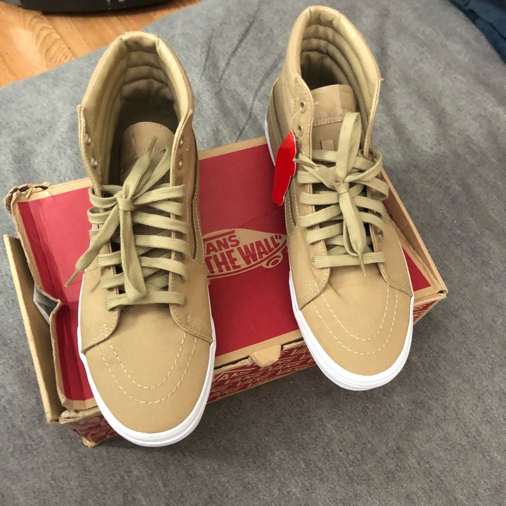 Old school  Vans